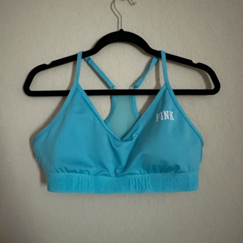 VS PINK sports bra Size L